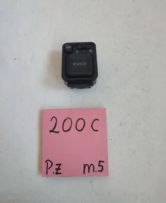 Honda Civic Wing mirror switch 2984329