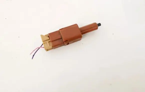 Nissan Qashqai Brake pedal sensor switch