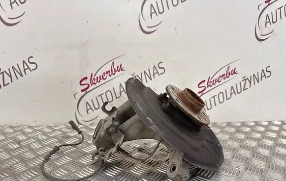 Renault Espace V (RFC) Front wheel hub