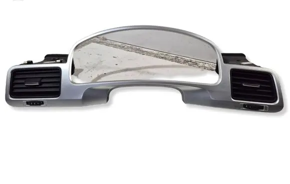 Volkswagen Touareg II Dashboard trim 7P1857189B 7P1819703A 7P1819728A