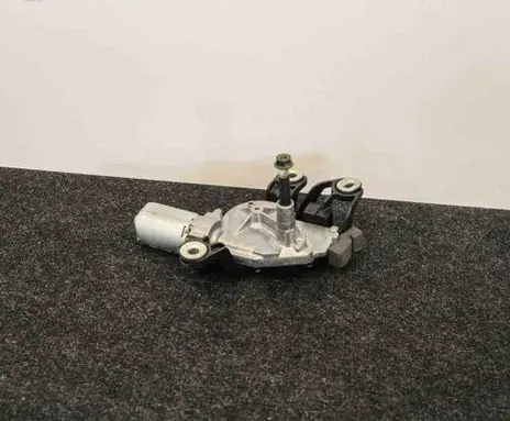 Seat Alhambra (Mk2) Rear window wiper motor 5G6955711B 0390201216