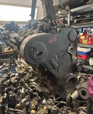 Skoda Octavia Mk2 (1Z) Engine CAYP