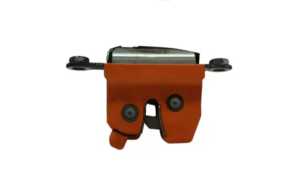 Skoda Fabia Mk1 (6Y) Tailgate/trunk/boot lock/catch/latch 6Y9827501K