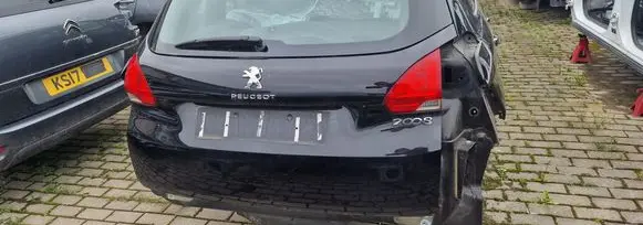 Peugeot 2008 I Tailgate/trunk/boot lid 