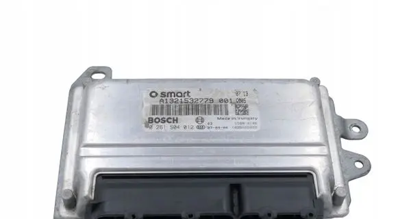 Smart ForTwo II Engine control unit/module A1321532779