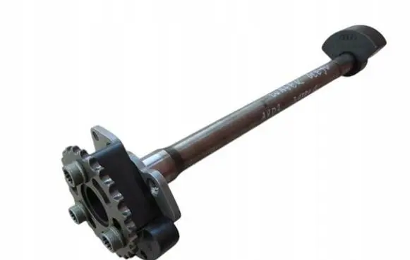 Audi A8 S8 D3 4E Oil pump balance shaft 