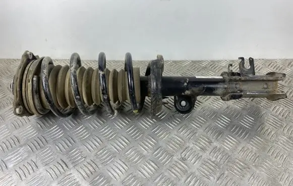 Jeep Renegade Front shock absorber with coil spring 00521390170