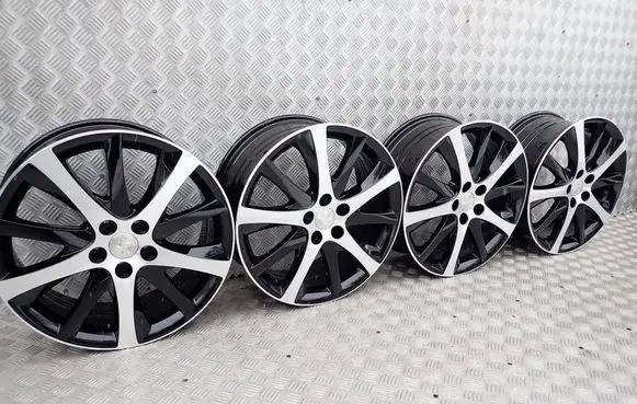Peugeot 508 R18 alloy rim 9671402380