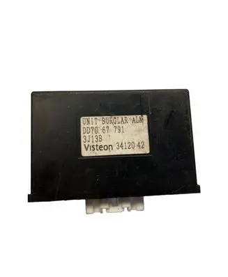 Mazda 2 Other control units/modules DD7067791 3J13B 3412042