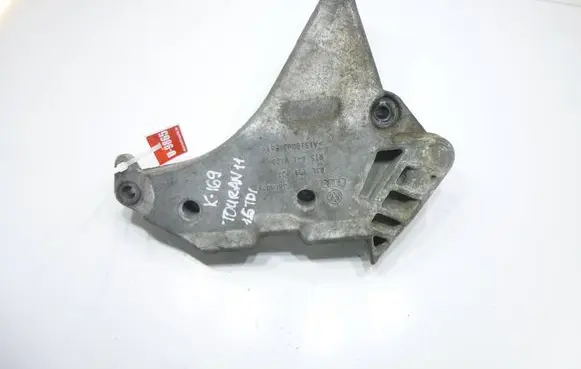 Volkswagen Touran II Engine mounting bracket 03L199207 KTS61V120