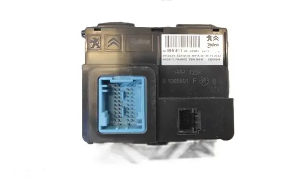 Citroen C3 Other control units/modules 9849651180 E254106D E1065901