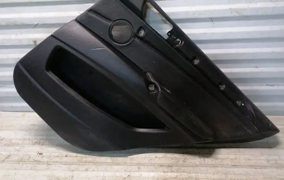 BMW X5 E70 Rear door card panel trim 773201