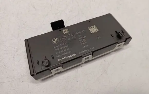 BMW X3 G01 Tailgate/trunk control unit/module 61359491418