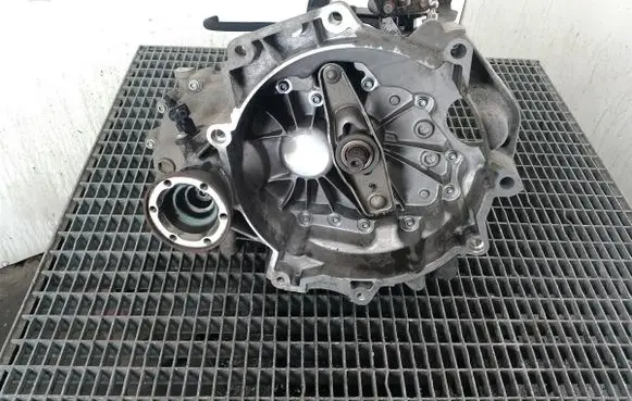 Seat Ibiza III (6L) Manual 5 speed gearbox GRZ