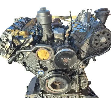 Audi A4 S4 B8 8K Engine CAPA