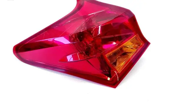 Toyota Auris E180 Rear/tail lights 02258