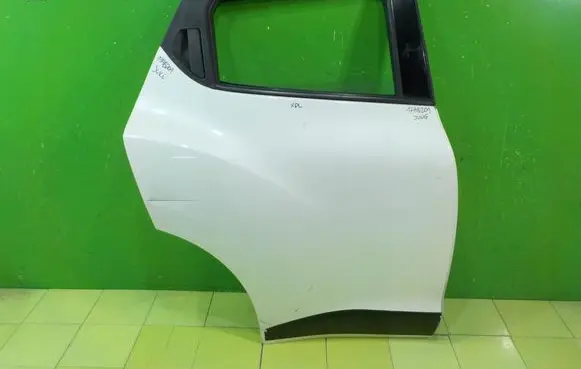 Nissan Juke I F15 Rear door PRAWE
