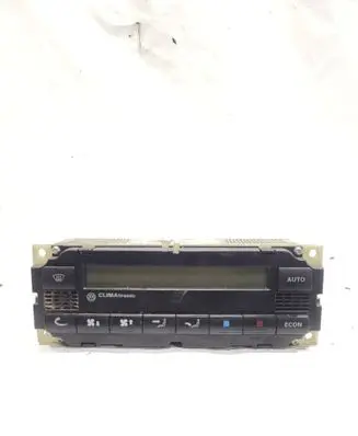 Volkswagen Golf IV Climate control unit 5HB00761702 3B1907044A