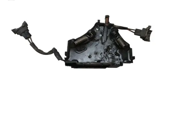 Opel Astra F Fan control module 