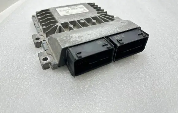 Ford Mustang VI Engine control unit/module FL3A12B684BEB A6SXW2456ABA2 345504217