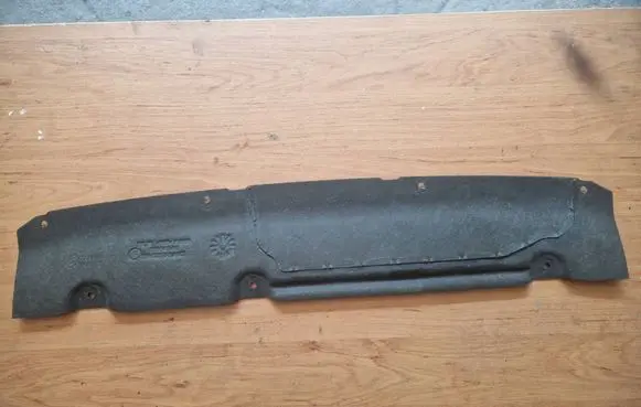 BMW 4 G22 G23 G24 G26 Rear bumper lower part trim 8091107