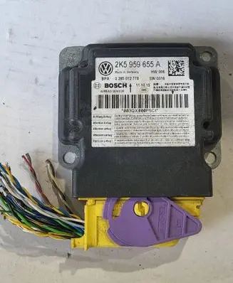 Airbag control unit/module