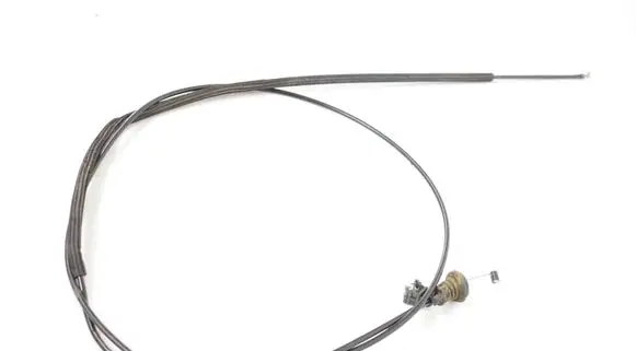 Audi A8 S8 D4 4H Engine bonnet/hood lock release cable 4H0823535
