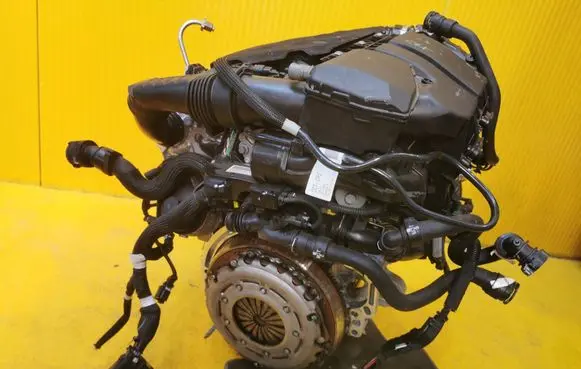 Citroen C4 X Engine YH01 10Q4EC