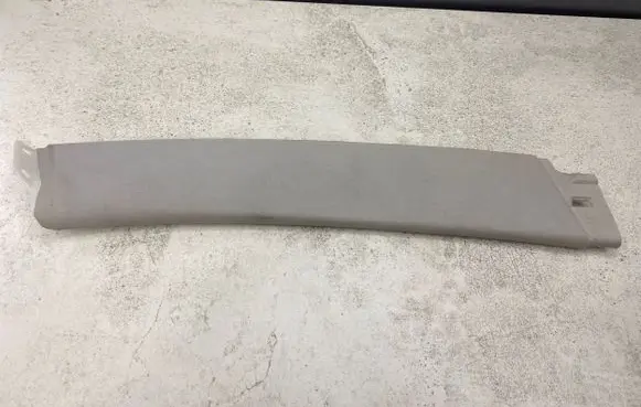 Citroen C4 Grand Picasso (A) pillar trim 9683536477