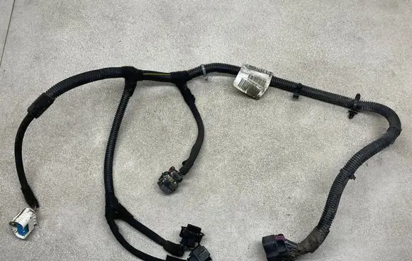 Opel Zafira C Other wiring loom 13371569