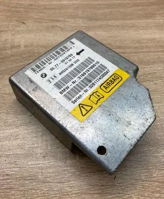 BMW 5 E39 Airbag control unit/module 6919789 MRSZ416SB