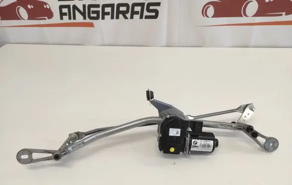 BMW 5 G30 G31 Front wiper linkage and motor W000061594 7560000615947