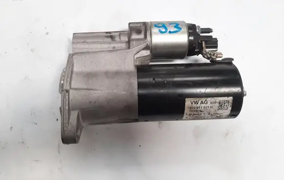 Audi Q7 4L Starter motor 012911023H