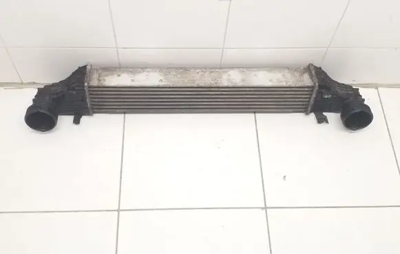 Mercedes-Benz E W211 Intercooler radiator A2115002602