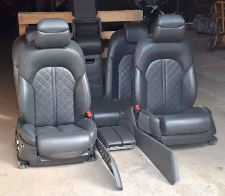 Audi A8 S8 D4 4H Seat set 