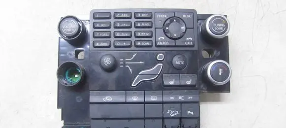 Volvo XC60 Climate control unit 30782903