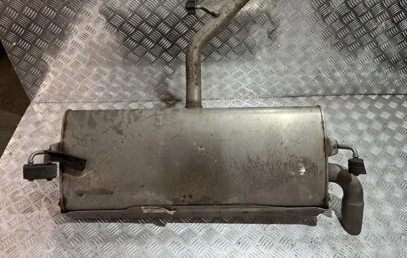 KIA Xceed Rear muffler/silencer tail pipe PU17333
