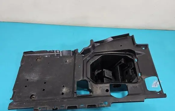 Center console