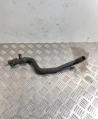 Volkswagen Touareg II Engine coolant pipe/hose 7P0121051B