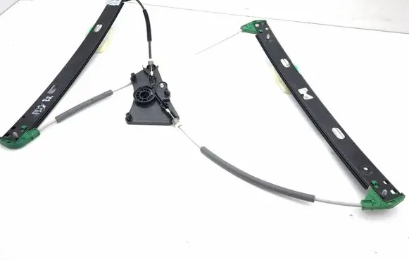 Audi A5 Front window lifting mechanism without motor 4P0837461A