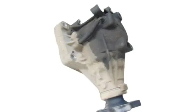 Nissan Qashqai+2 Gearbox transfer box case 