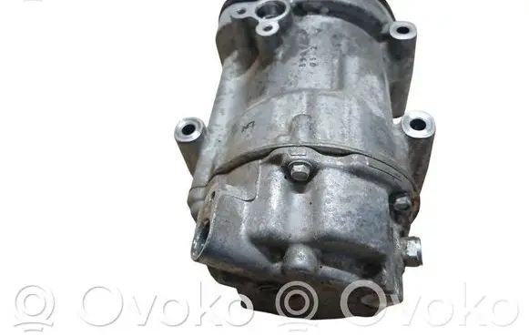 Toyota RAV 4 (XA50) Air conditioning (A/C) compressor (pump) 0424001991 33050 06F46927