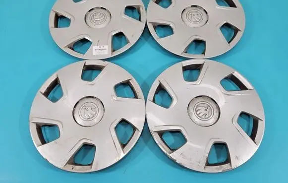 Skoda Rapid (NH) R16 wheel hub/cap/trim IMPRK1446318