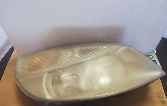 Renault Scenic II - Grand scenic II Headlight/headlamp 15810400RE