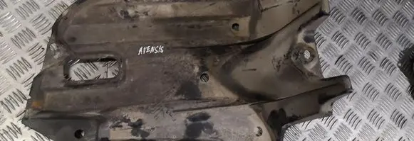 Toyota Avensis T250 Rear underbody cover/under tray 5839805020