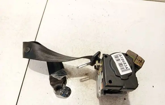 Volkswagen PASSAT B5.5 Rear seatbelt 