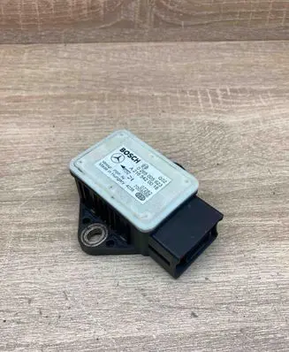Mercedes-Benz E W211 ESP acceleration yaw rate sensor A2165420018 0265005623