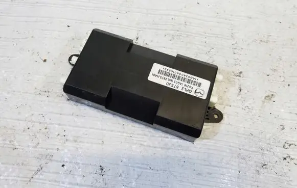 Mazda CX-5 Seat control module GHL2675J0