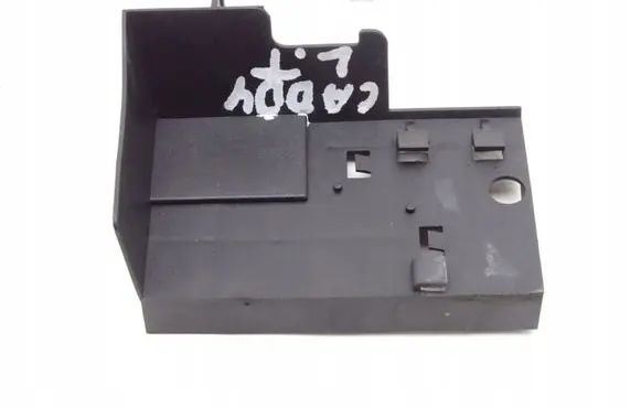 Volkswagen Caddy Front door lock GK9827503
