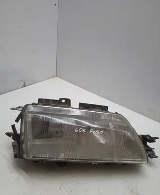 Peugeot 605 Headlight/headlamp 09991609